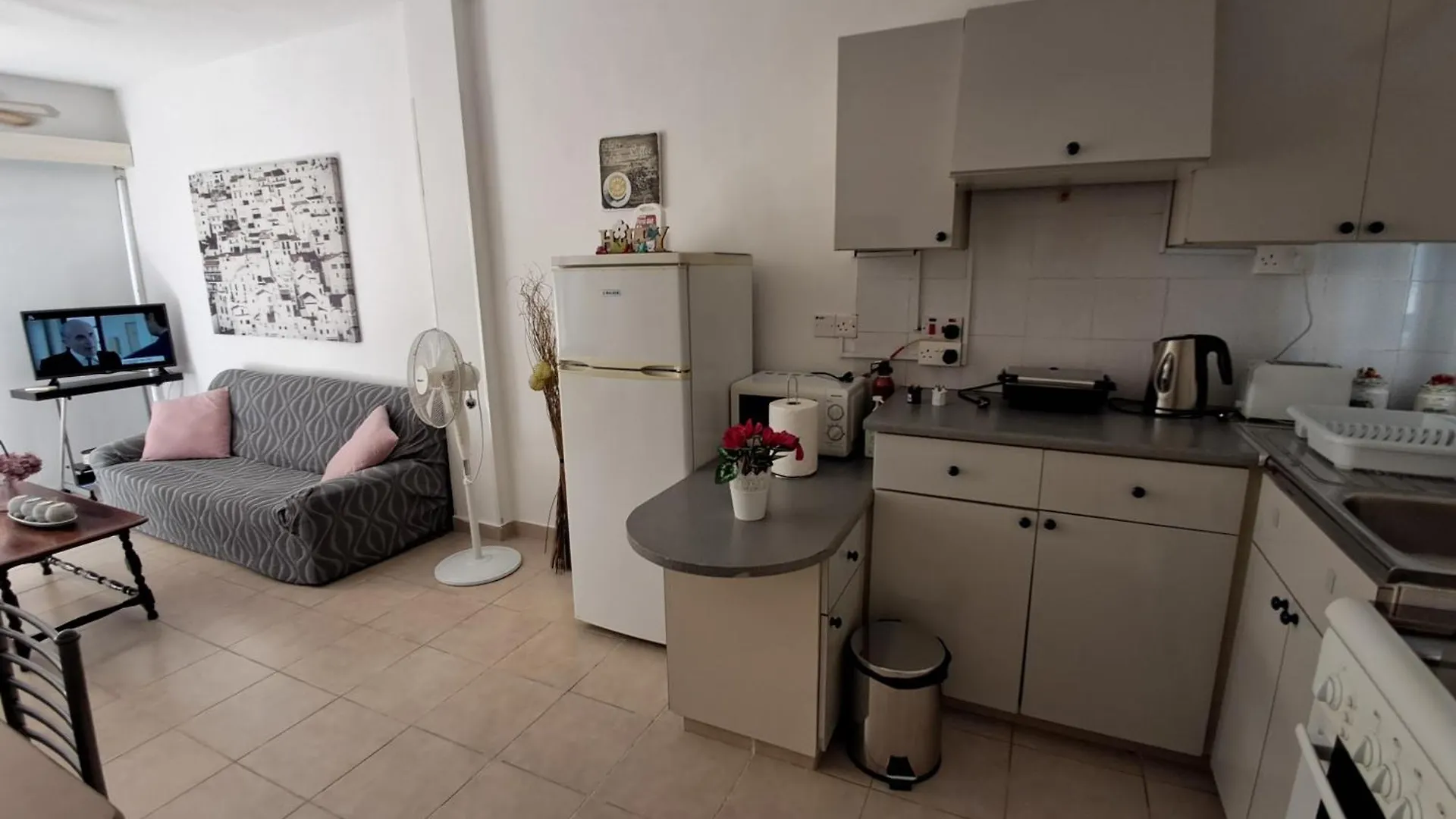 Lca2 Flat For You Apartment Larnaca