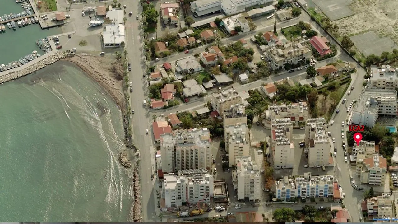 Lca2 Flat For You Apartment Larnaca