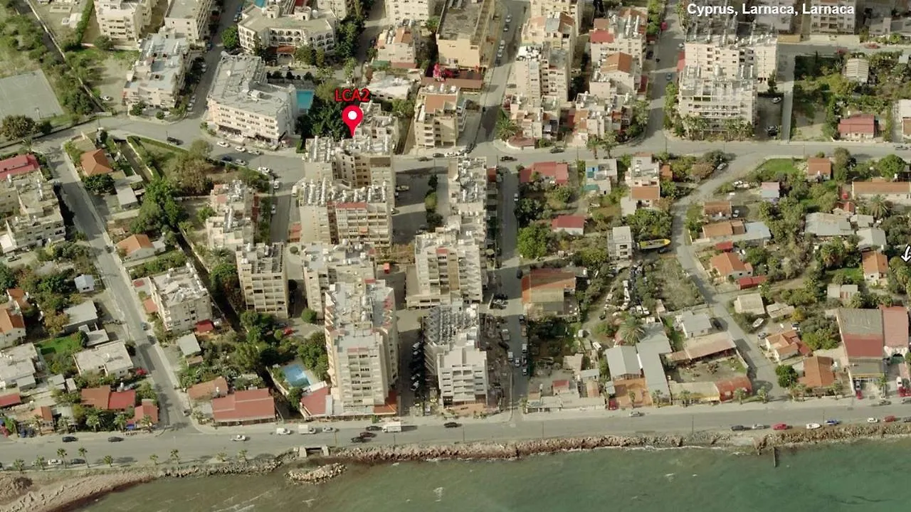 Lca2 Flat For You Apartment Larnaca